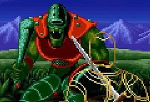 Knight's Cross: A First-Person RPG