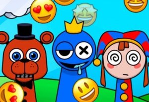 Sprunki Music Mix: Character Sound Game