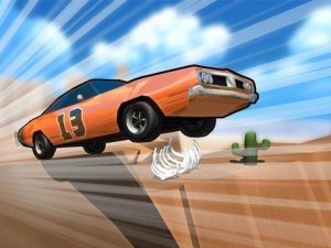 Mega Ramp Race: Impossible Track Challenge
