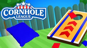 Cornhole League: Toss & Score Game