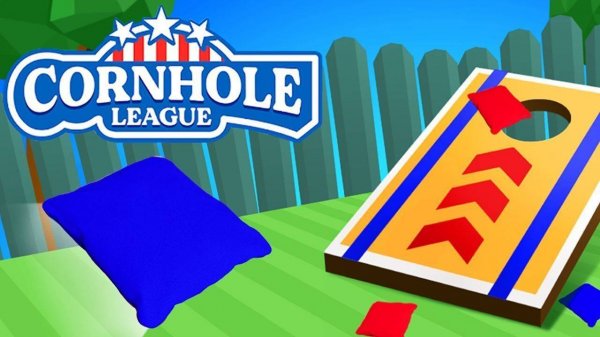 Cornhole League: Toss & Score Game