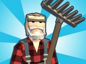 Angry Farm Crossy Road: Chicken Chase Adventure
