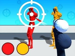 Discolor Master: Stealth Archer Action Game