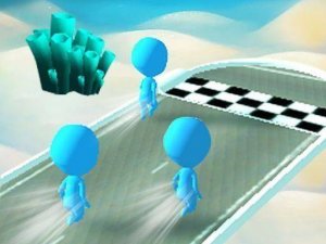 Fun Sea Race 3D: Ocean Runner Game