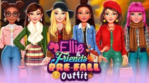 Ellie and Friends Pre-Fall Outfit Fashion Game