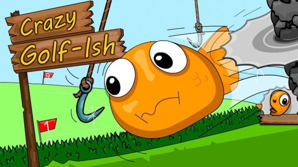 Crazy Golfish Online Game