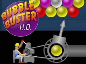Bubble Buster HD - Puzzle Game