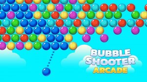 Bubble Shooter Arcade: Classic Puzzle Game