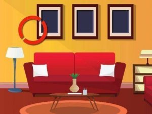 Find 5 Differences Home: Spot The Difference Puzzle Game
