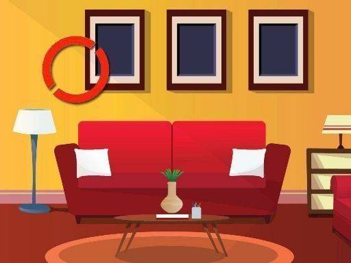 Find 5 Differences Home Puzzle