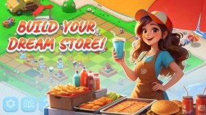 Merge Magnat - IDeaL Store: Shop Tycoon Game