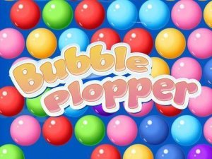 Bubble Plopper - Fun Bubble Shooter Puzzle Game