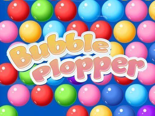 Bubble Plopper - Fun Bubble Shooter Puzzle Game
