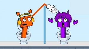Square Punki Long Hand Puzzle Game