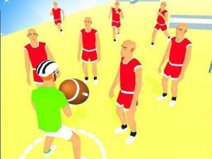 Rugby 2021 - Hyper Casual Sports Game