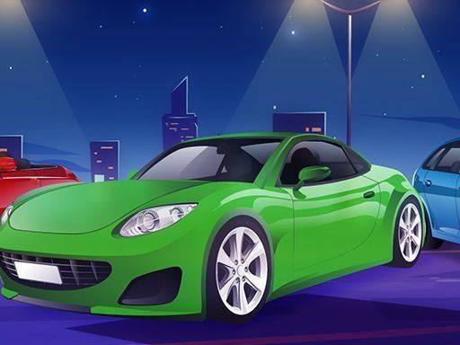 Racing Cars: Custom Car Arcade