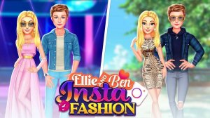 Ellie And Ben Insta Fashion Game