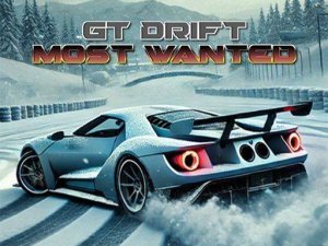 GT Drift Most Wanted - Drift Racing Game