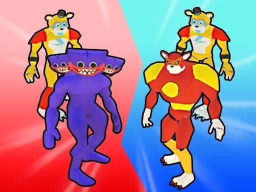 Merge Monsters Army - Monster Battle Game
