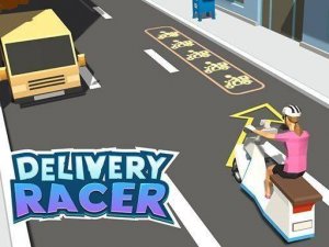 Delivery Racer - Speed Delivery Game