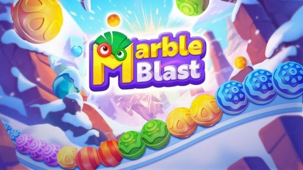 Marble Blast Puzzle Adventure