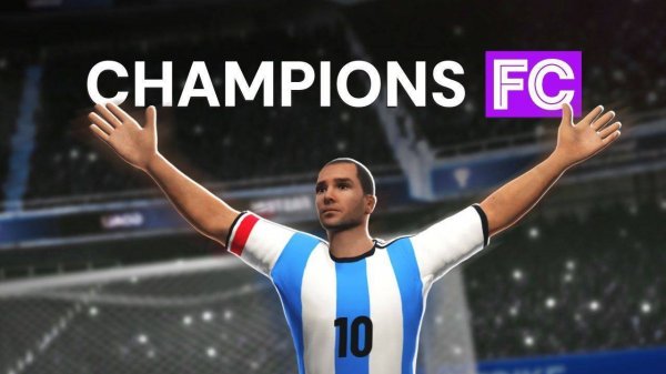 Champions FC Soccer Game