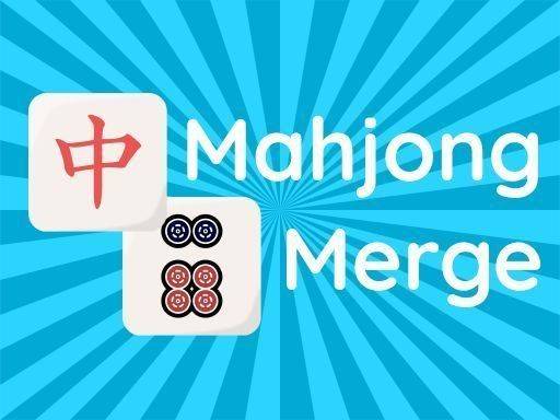 Merge Mahjong: Tile Puzzle Game
