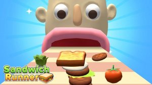 Sandwich Runner Online Game