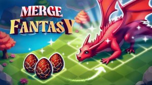 Merge Fantasy - Island Adventure Game