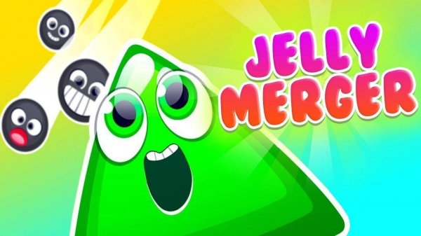 Jelly Merger: Idle Merge Tycoon Game
