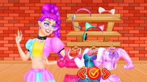Lovely Streamers: Fashion Live Stream Game