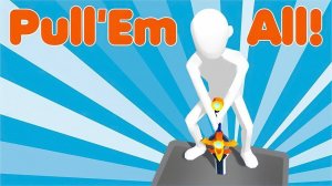 Pull'em All - Puzzle & Strength Game