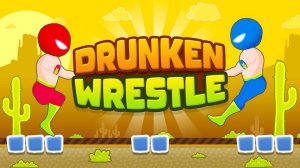 Drunken Wrestle Online Game