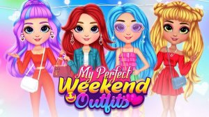 My Perfect Weekend Outfits: Fashion & Makeover Game