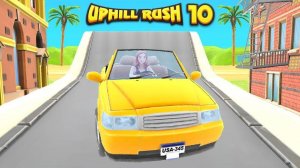 Uphill Rush 10 Racing Game