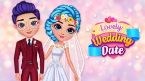 Lovely Wedding Date - Wedding Prep Game: Dress Up and Decorate