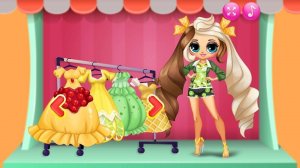 Popsy Princess Delicious Fashion Game