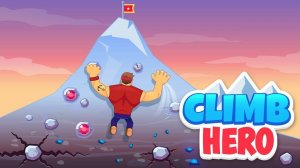 Climb Hero: Mountain Adventure Puzzle Game