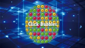 Click Bubbles - Bubble Match Puzzle Game