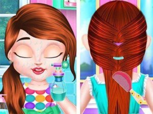Baby Taylor Before Going To School Online Game