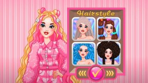 Blondy Extra Fashion Game