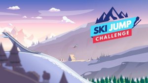 Ski Jump Challenge - Winter Sports Game