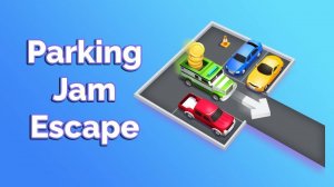 Parking Jam Escape: Car Puzzle Game