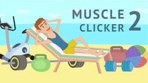Muscle Clicker 2 Online Game