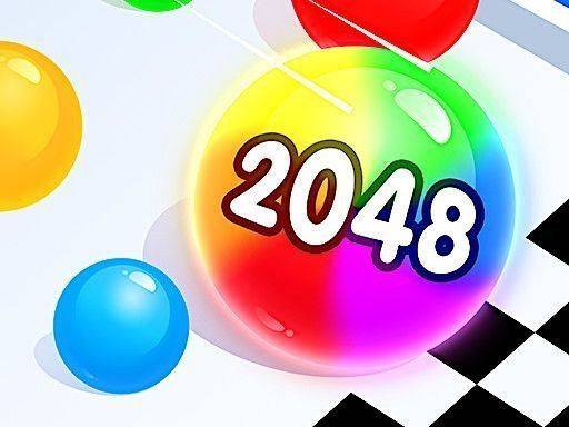 Ball Merge 2048 - Puzzle Game