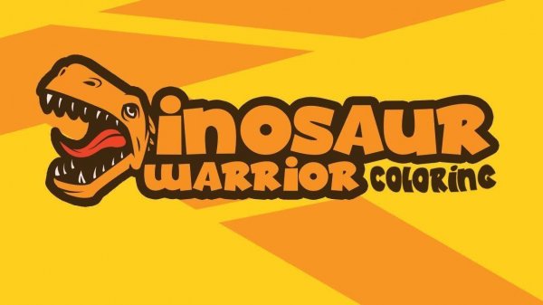 Dinosaur Art Coloring Game