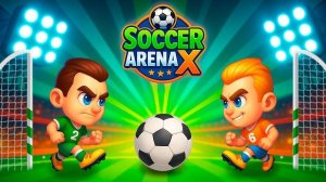 Soccer Arena X - Arcade Football Game