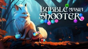 Bubble Mania Shooter - Puzzle Game