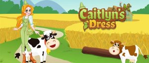 Caitlyn Dress Up Farm: Fashion & Style Game