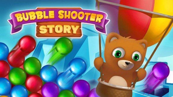 Bubble Shooter Story - Puzzle Game